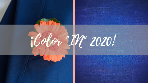 Color «In» 2020